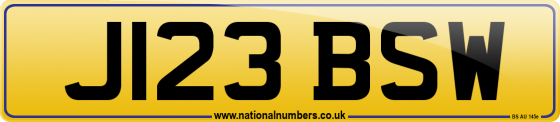 J123 BSW