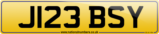 J123 BSY
