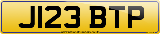 J123 BTP