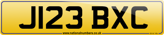 J123 BXC