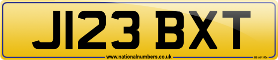 J123 BXT