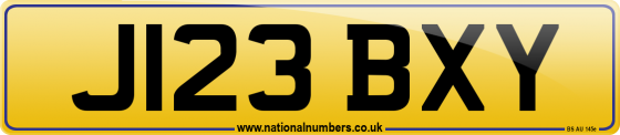 J123 BXY