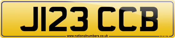 J123 CCB