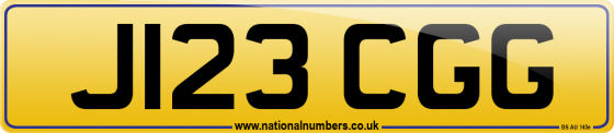 J123 CGG