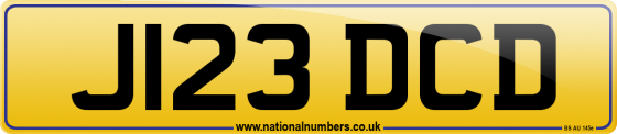 J123 DCD