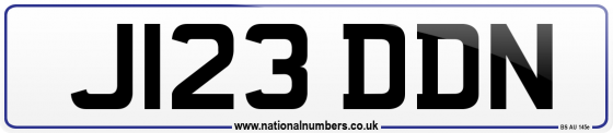 J123 DDN