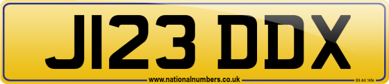J123 DDX