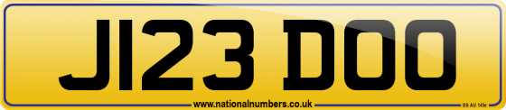 J123 DOO