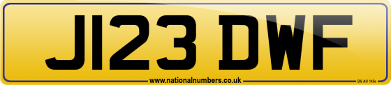 J123 DWF