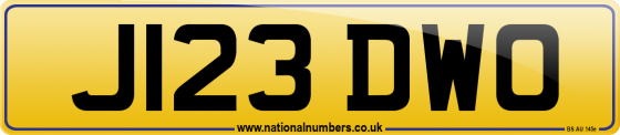 J123 DWO