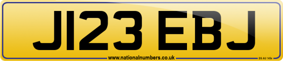 J123 EBJ