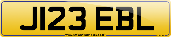 J123 EBL
