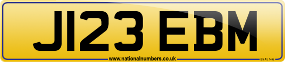 J123 EBM