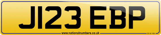 J123 EBP