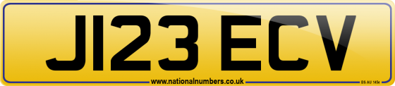 J123 ECV