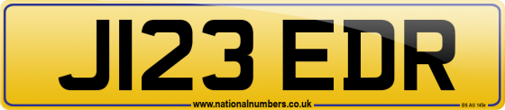 J123 EDR