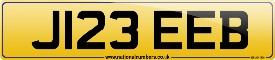 J123 EEB