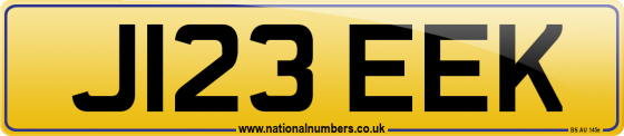 J123 EEK