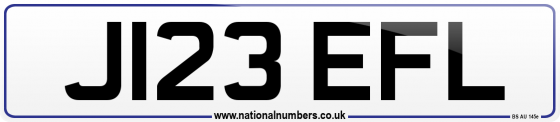 J123 EFL