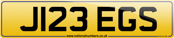 J123 EGS