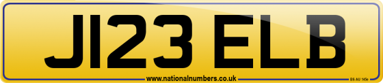 J123 ELB