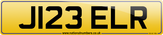 J123 ELR