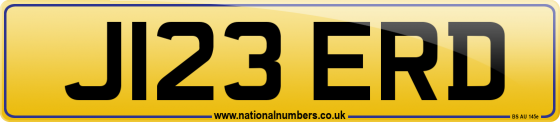 J123 ERD