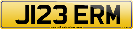 J123 ERM