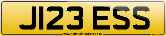 J123 ESS