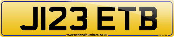 J123 ETB