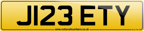J123 ETY