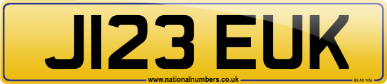 J123 EUK