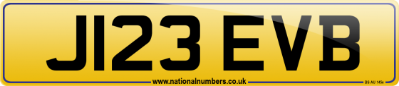 J123 EVB