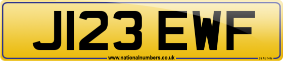 J123 EWF