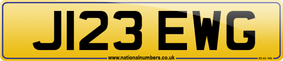 J123 EWG