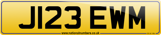 J123 EWM