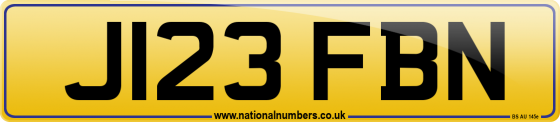 J123 FBN