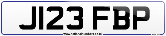 J123 FBP