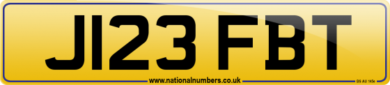 J123 FBT