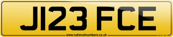 J123 FCE