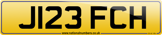 J123 FCH