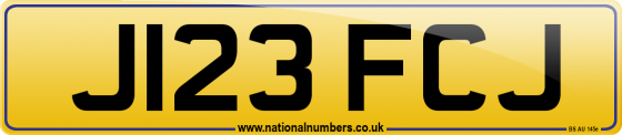 J123 FCJ