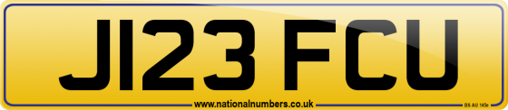 J123 FCU