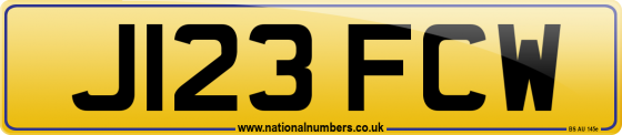 J123 FCW