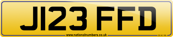J123 FFD