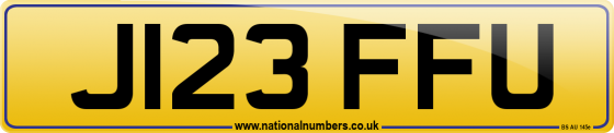 J123 FFU