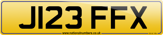 J123 FFX