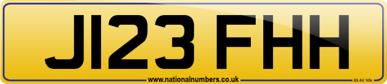 J123 FHH