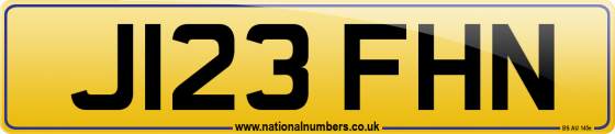 J123 FHN