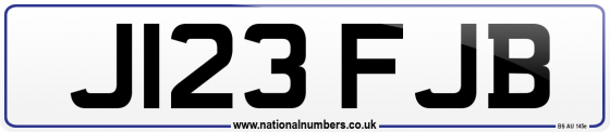 J123 FJB